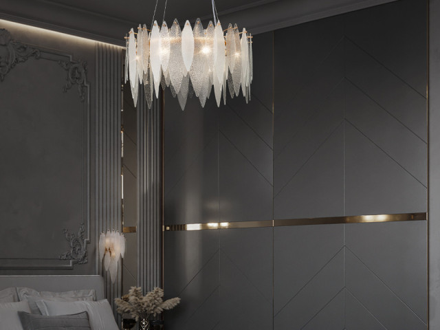 Настенный светильник (бра) Freya FR5217WL-02FG фото:11