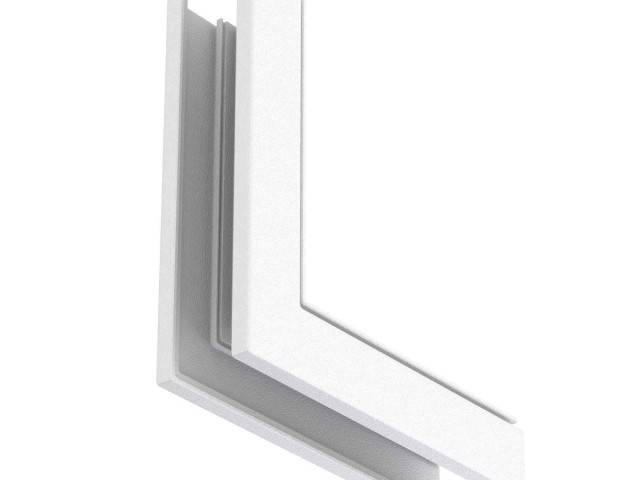 Коннектор угловой MAG-ORIENT-CON-2620-L90-EXT (WH, внешний) (Arlight, IP20 Металл, 3 года) фото:5