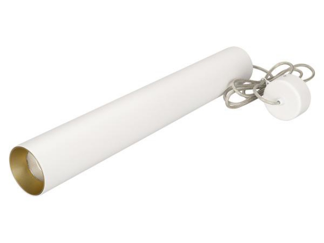 Светильник SP-POLO-HANG-LONG450-R65-8W Warm3000 (WH-GD, 40 deg) (Arlight, IP20 Металл, 5 лет) фото:25