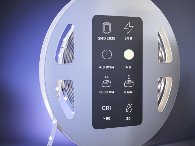 Светодиодная лента Led Strip 201083 фото:2