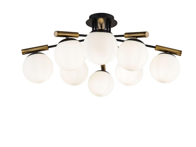 Потолочный светильник Freya FR5011CL-08B фото:5