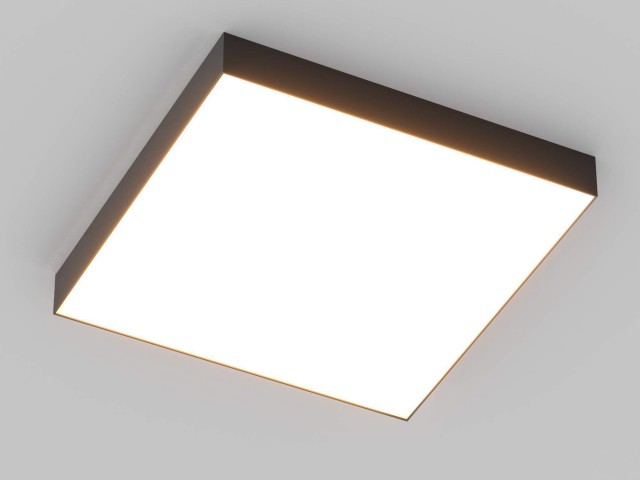 Светильник IM-QUADRO-EMERGENCY-3H-S500x500-54W Warm3000 (BK, 120 deg, 230V) (Arlight, IP40 Металл, 2 года) фото:6