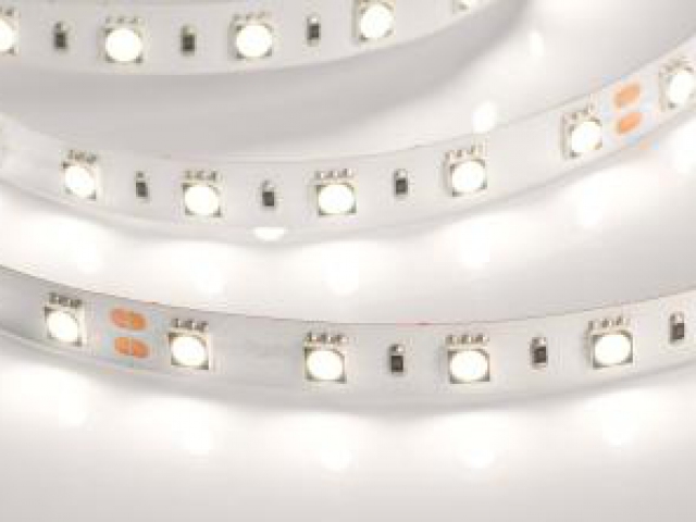 Лента RT 2-5000 24V Day4000 2x(5060, 300 LED, CRI98) (Arlight, 14.4 Вт/м, IP20) фото:6
