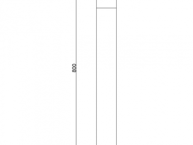 Ландшафтный светильник Outdoor O418FL-01B1 фото:20