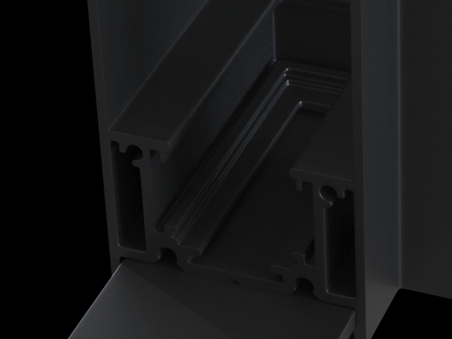 Комплектующие для накладной трековой системы Technical TRA004CL-21B фото:6