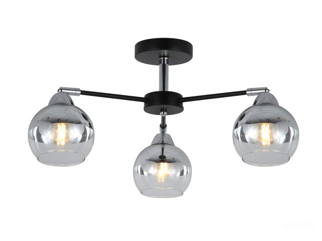 Люстра Freya FR5225PL-03B фото:6