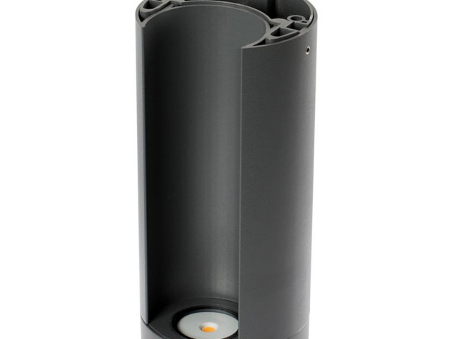 Светильник LGD-Path-Round120-H250G-12W Warm White (Arlight, IP54 Металл, 3 года) фото:5