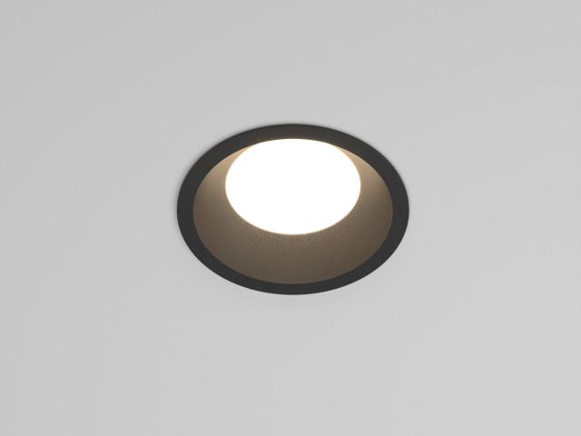 Встраиваемый светильник Technical DL055-8W3-4-6K-B фото:5