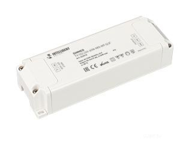 INTELLIGENT ARLIGHT Диммер TY-102-24V-60W-MIX-WF-SUF (230V, WIFI, 433MHz, 2x1.25A) (IARL, Пластик) фото:2