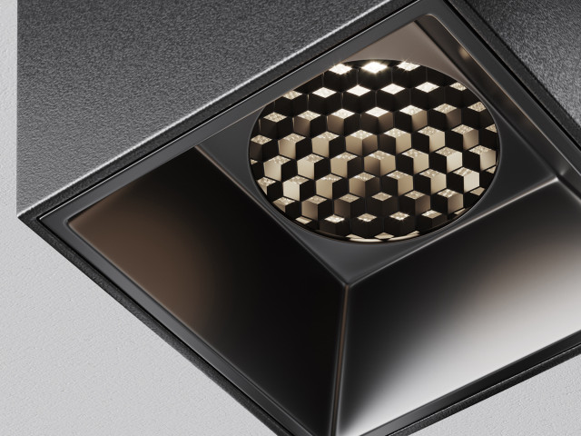 Потолочный светильник Technical C064CL-5W4K-SQ-B фото:4