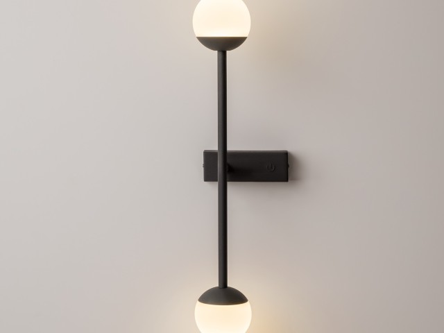 Настенный светильник (бра) Maytoni MOD285WL-L10B3K фото:16