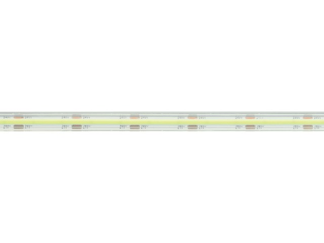 Лента COB-5000PS-CSP-544-24V Green (10mm, 11.5W, IP67) (Arlight, -) фото:2