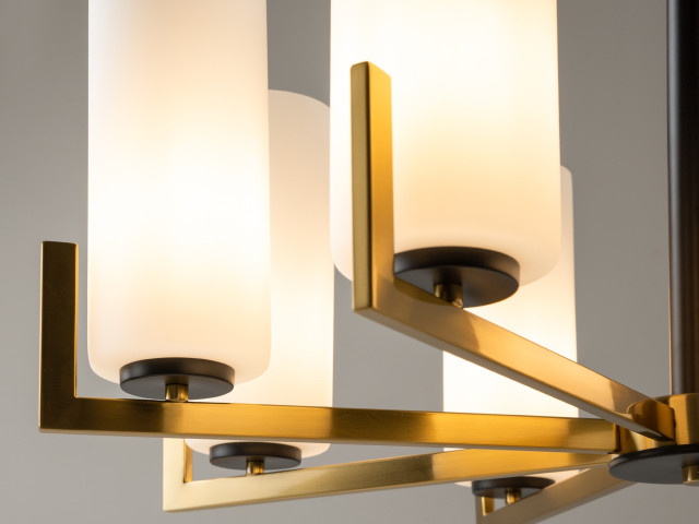 Люстра Maytoni MOD089PL-08BS фото:19