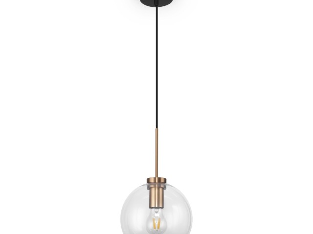 Подвесной светильник Freya FR8002PL-01BS фото:4