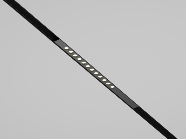 Трековый светильник Technical TR232-2-10W4K-B фото:1