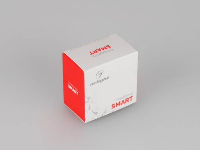 Конвертер SMART-C2-PUSH-IN (3V, 2.4G) (Arlight, IP20 Пластик, 5 лет) фото:5