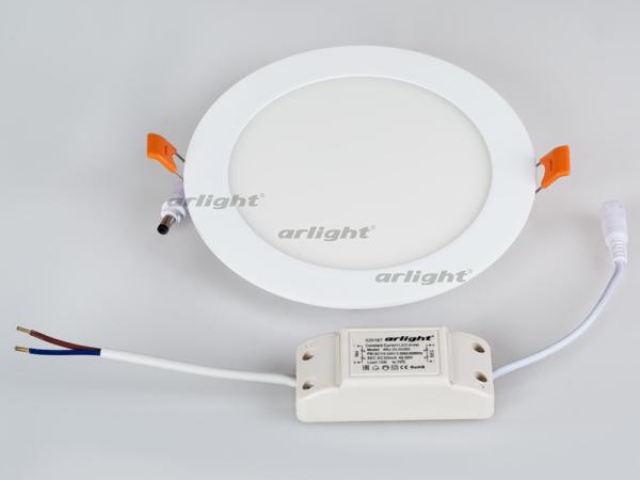 Светильник DL-172M-15W Warm White (Arlight, IP40 Металл, 3 года) фото:20