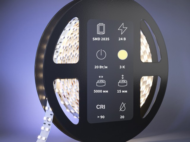 Светодиодная лента Led Strip 201111 фото:1