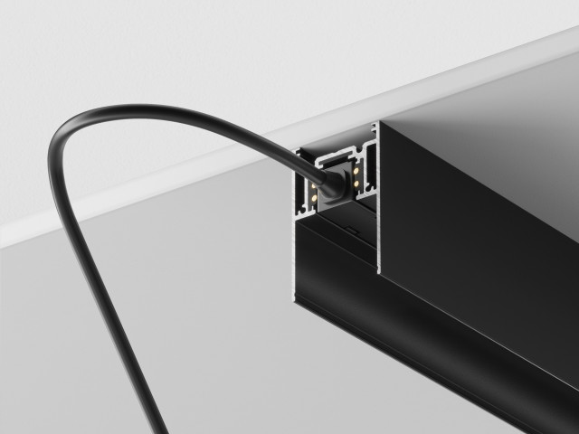 Шинопровод накладной/подвесной Technical TRX004-213B фото:2