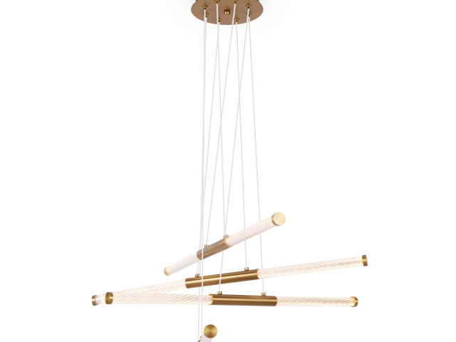 Подвесной светильник Freya FR6098PL-L64BZ фото:1
