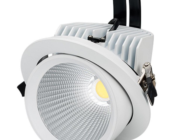 Светильник LTD-150WH-EXPLORER-30W Warm White 38deg (Arlight, IP20 Металл, 3 года) фото:17