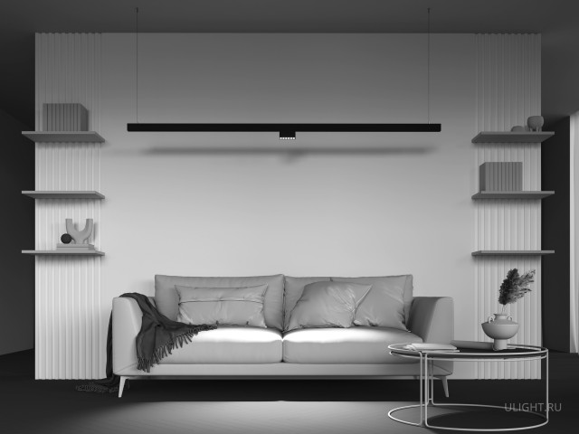 Трековый светильник Technical TR033-4-6W3K-M-DS-B фото:122
