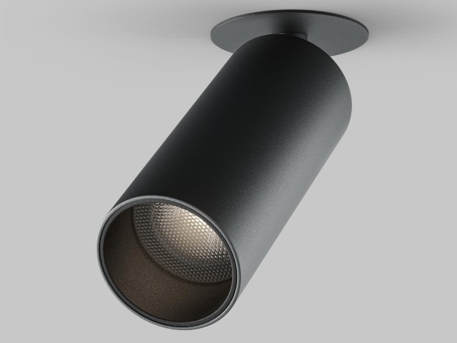 Встраиваемый светильник Technical C053CL-L12W4K-W-B фото:12