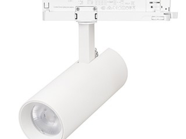 Светильник LGD-GERA-4TR-R55-10W Warm3000 (WH, 15 deg, 230V) (Arlight, IP20 Металл, 5 лет) фото:4
