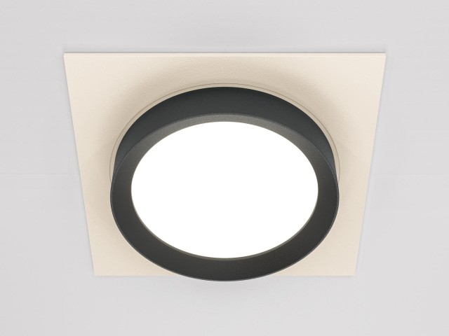 Встраиваемый светильник Technical DL086-GX53-SQ-WB фото:10