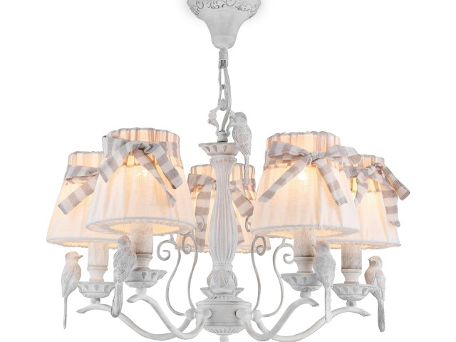 Люстра Maytoni ARM013-05-W фото:1