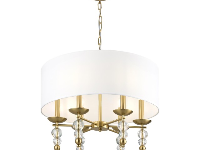 Подвесной светильник Freya FR1009PL-06BS фото:7