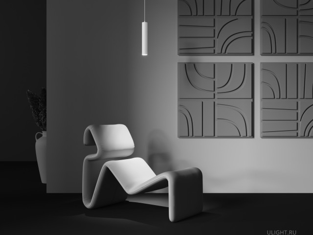 Подвесной светильник Technical P072PL-L12W3K-1 фото:22