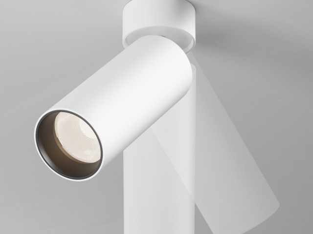 Потолочный светильник Technical C055CL-L20W2.7-3-4K-M-W фото:4