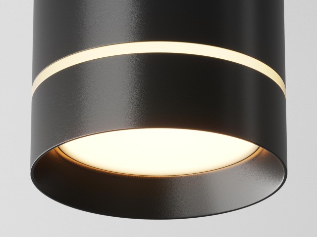 Потолочный светильник Technical C085CL-9W3K-B фото:11