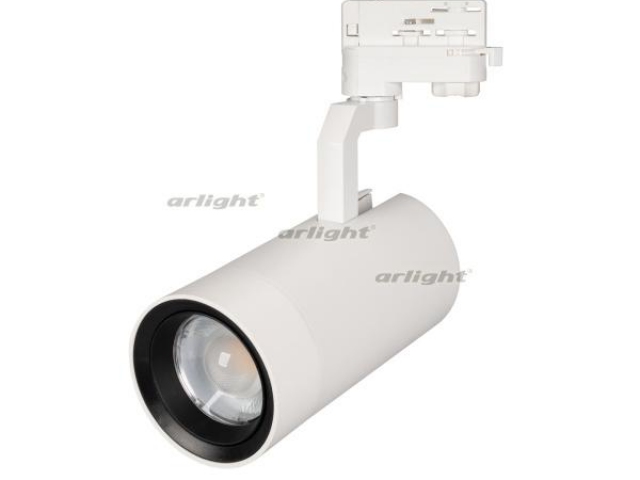 Светильник LGD-GELIOS-4TR-R95-40W Day4000 (WH, 20-60 deg, 230V) (Arlight, IP20 Металл, 3 года) фото:2