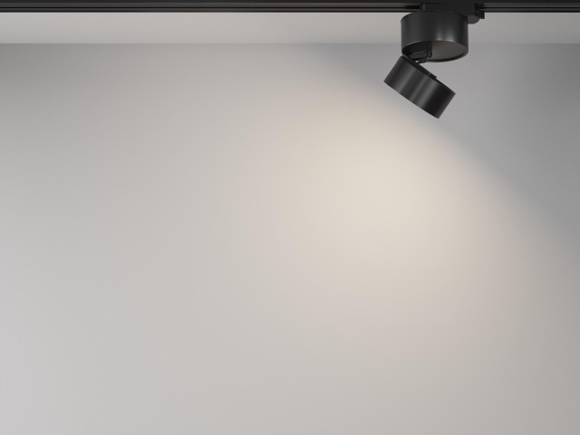 Трековый светильник Technical TR007-1-12W4K-B-1 фото:5