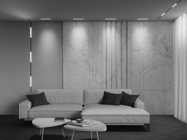 Трековый светильник Technical TR240-2-6W3K-B фото:6