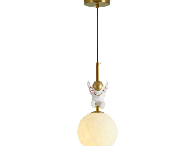 Подвесной светильник Freya FR5457PL-01G фото:5