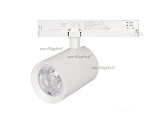 Светильник LGD-NIKA-4TR-R100-30W Warm3000 (WH, 24 deg, 230V) (Arlight, IP20 Металл, 5 лет) фото:12