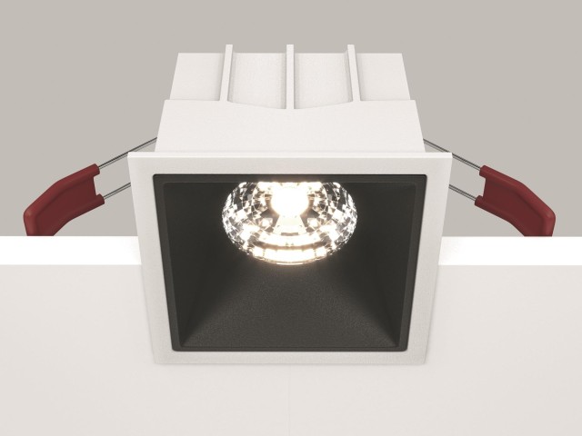 Встраиваемый светильник Technical DL043-01-15W4K-D-SQ-WB фото:3