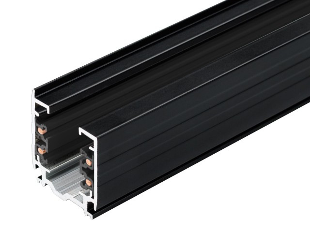 Трек LGD-4TR-TRACK-4000-BK-M (D) (Arlight, IP20 Металл, 3 года) фото:3