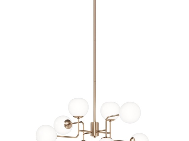 Люстра Maytoni MOD221-PL-08-G фото:7