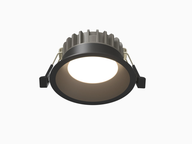 Встраиваемый светильник Technical DL055-8W3-4-6K-B фото:14