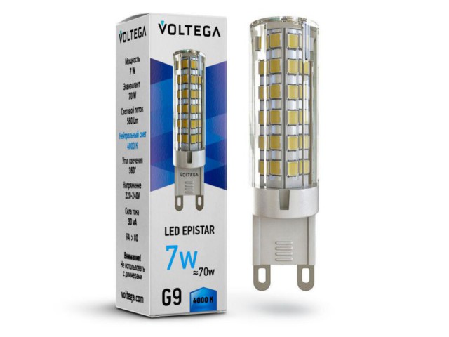 Лампочка Voltega 7037 фото:1