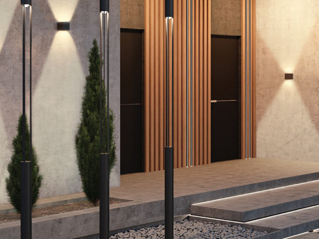 Архитектурная подсветка Outdoor O572WL-L6B фото:2