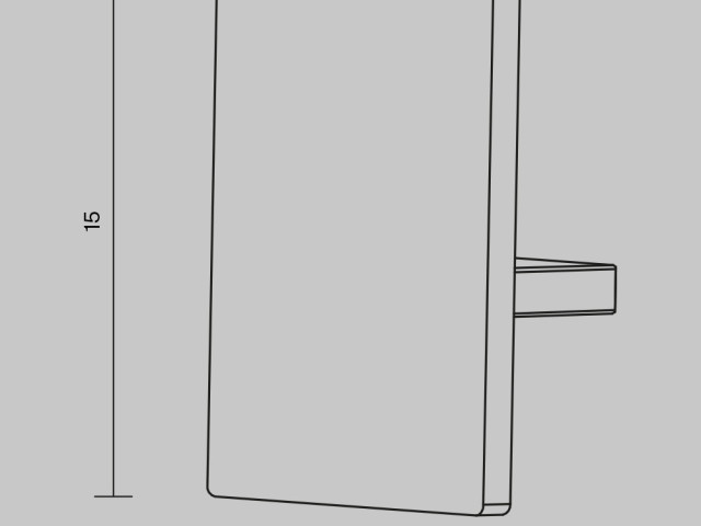 Комплектующие для трековой системы Technical TRA184EC-1B фото:1