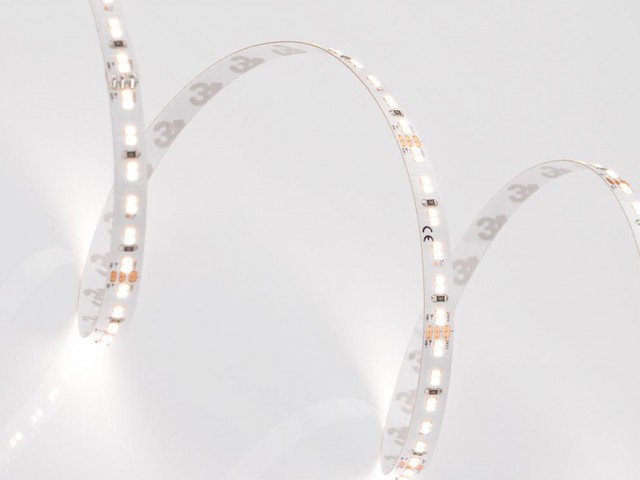 Лента MICROLED-M240-8mm 24V White-MIX (19.2 W/m, IP20, 2216, 5m) (Arlight, Изменяемая ЦТ) фото:10