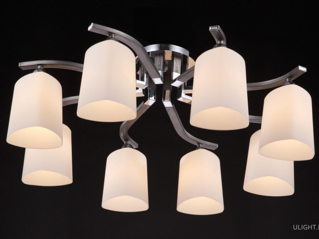 Потолочный светильник Freya FR5454CL-08CH фото:2