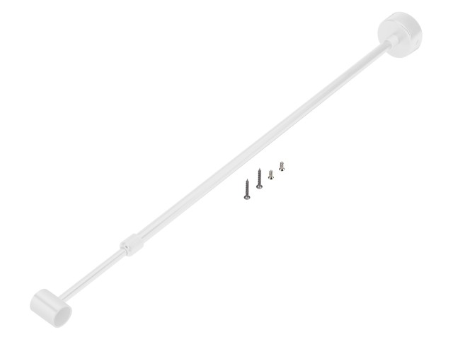 Телескопический подвес WPH-FLEX-D22 WHITE (Arlight, Металл) фото:2