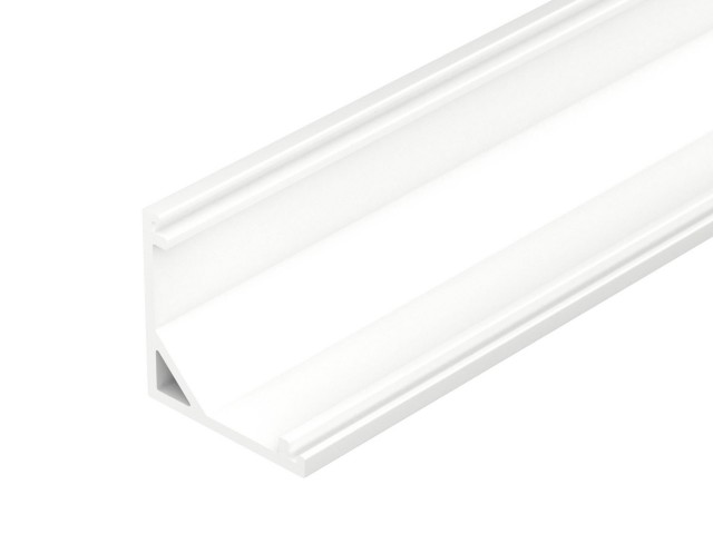Профиль SL-KANT-H16-2000 WHITE (Arlight, Алюминий) фото:3